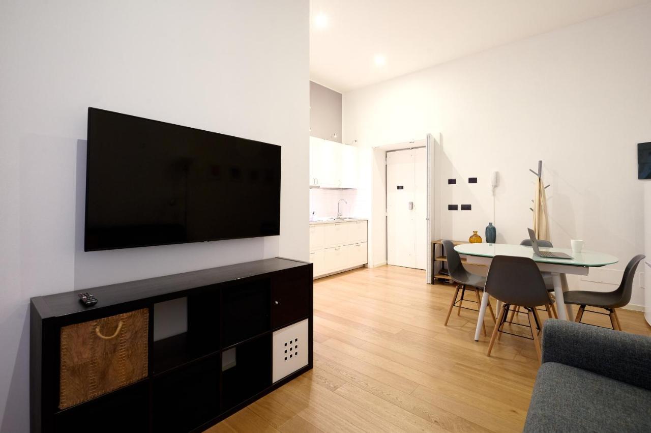 Relstay - S. Ambrogio - Charming And Modern 1Br Мілан Екстер'єр фото