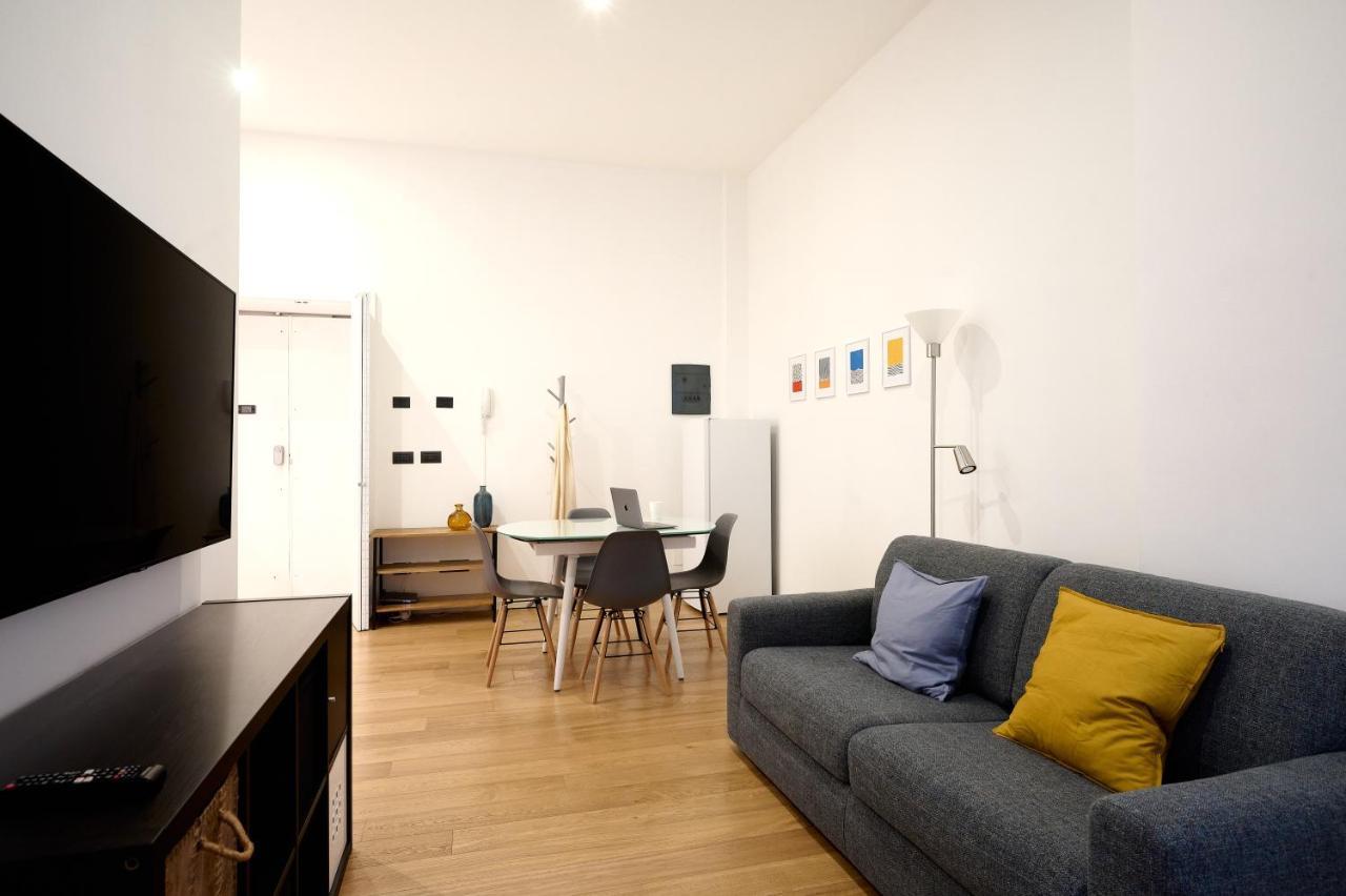 Relstay - S. Ambrogio - Charming And Modern 1Br Мілан Екстер'єр фото