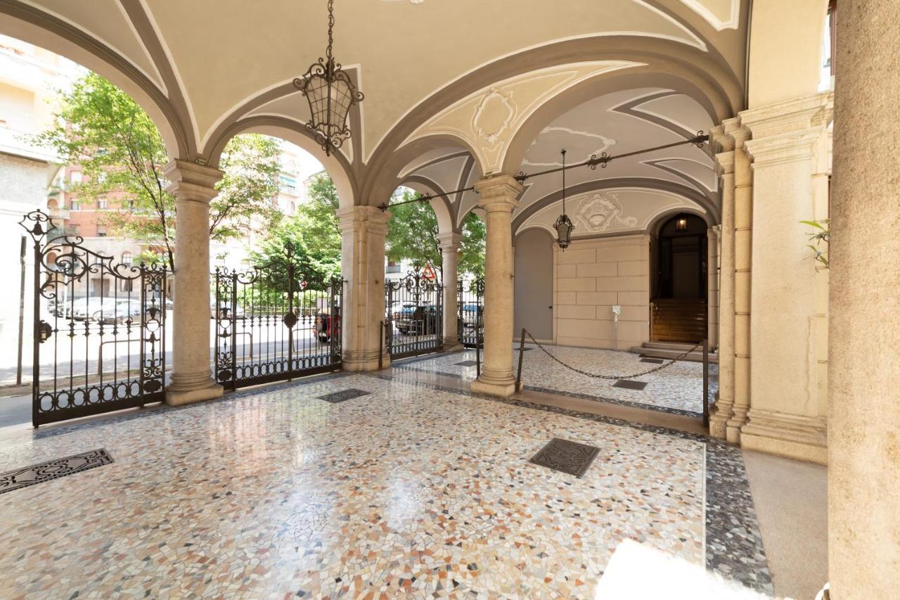 Relstay - S. Ambrogio - Charming And Modern 1Br Мілан Екстер'єр фото