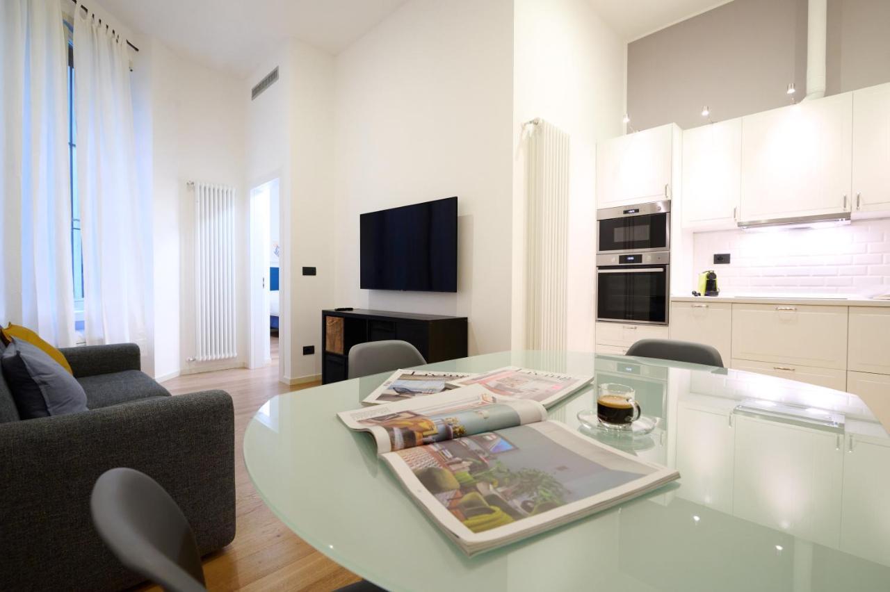 Relstay - S. Ambrogio - Charming And Modern 1Br Мілан Екстер'єр фото