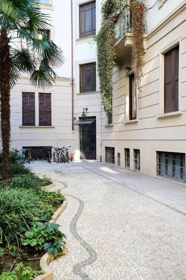 Relstay - S. Ambrogio - Charming And Modern 1Br Мілан Екстер'єр фото